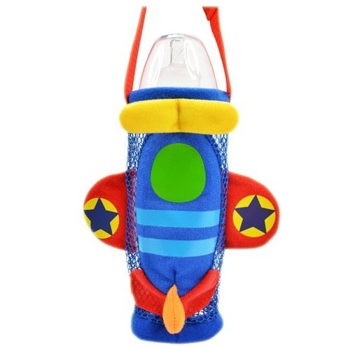 Sozzy Toys Matara ve Biberon Çantası - Uçak Orjinal