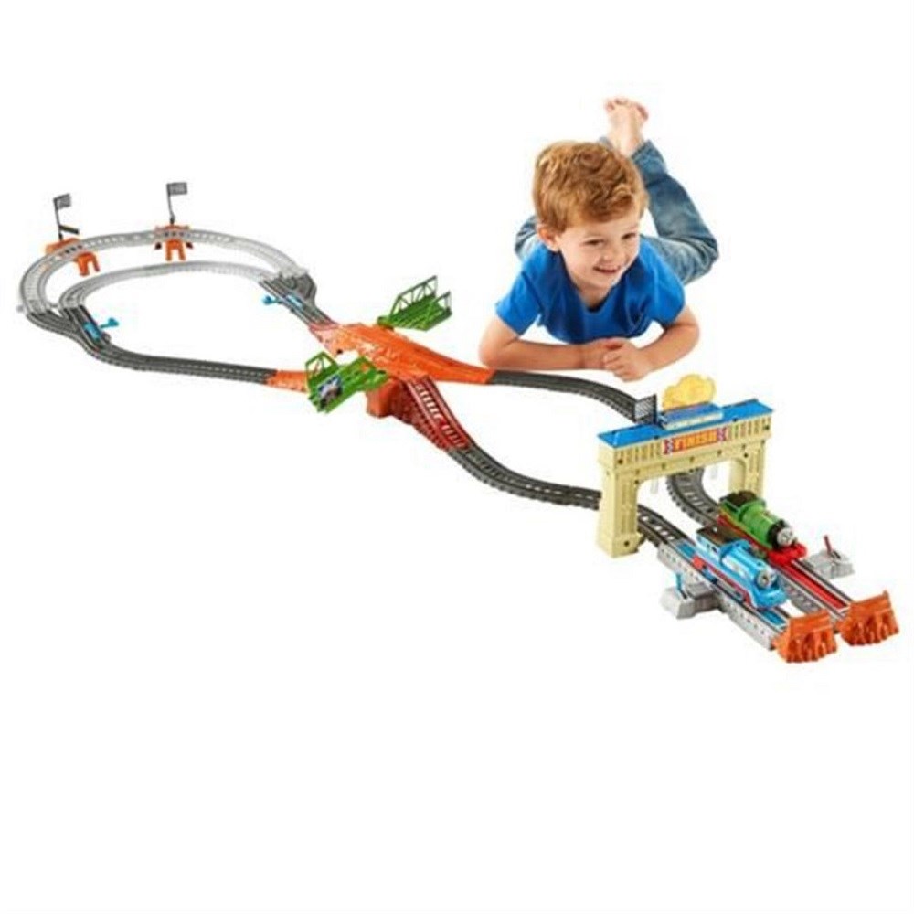 Thomas&Friends PercyTren Yolu Yarış Seti 3-7 Yaş Orjinal