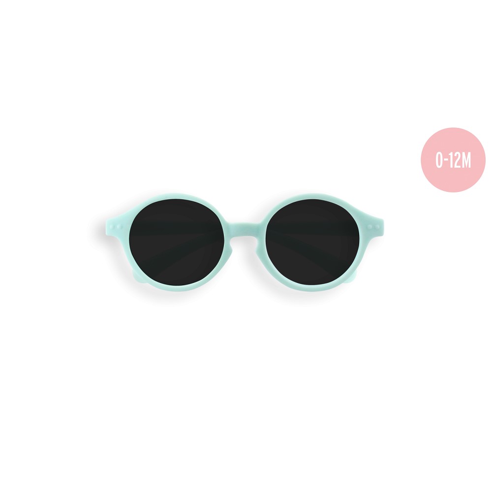 Izipizi Baby Güneş Gözlüğü Aqua Green (0-9 Ay) Orjinal