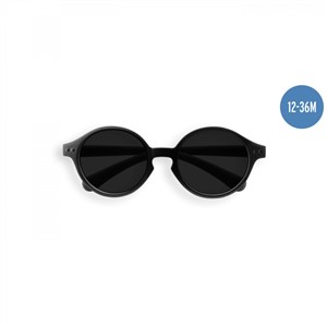 Izipizi Kids Güneş Gözlüğü Black (12-36 Ay)