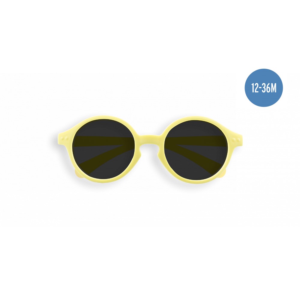 Izipizi Kids Güneş Gözlüğü Lemonade (12-36 Ay) Orjinal