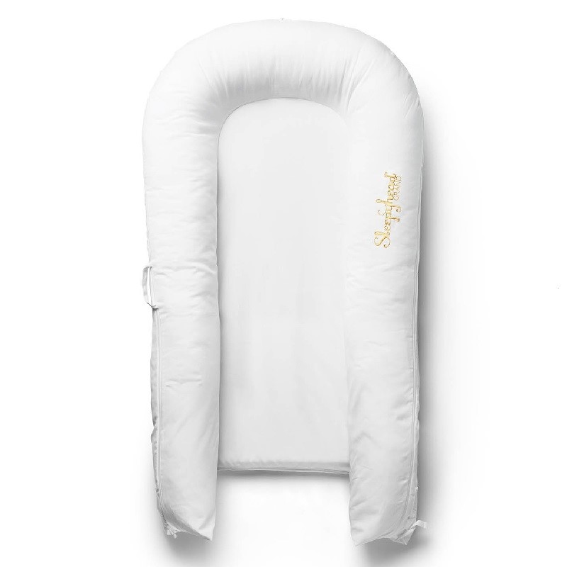 SleepyHead Grand BabyPod 9-36 Ay Pristine White Orjinal