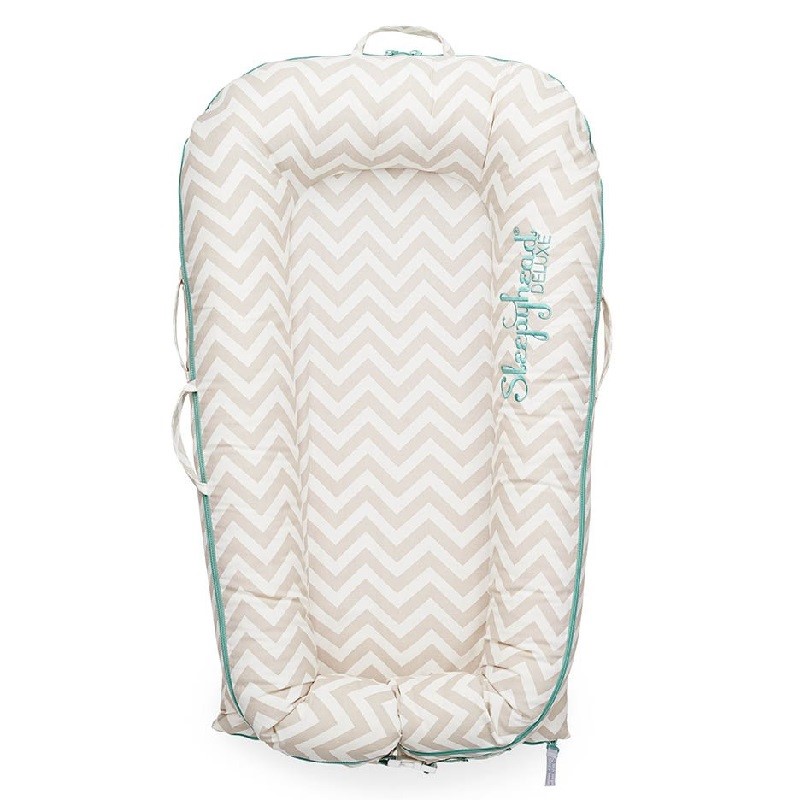 SleepyHead Deluxe + BabyPod 0-8 Ay Silver Lining Orjinal
