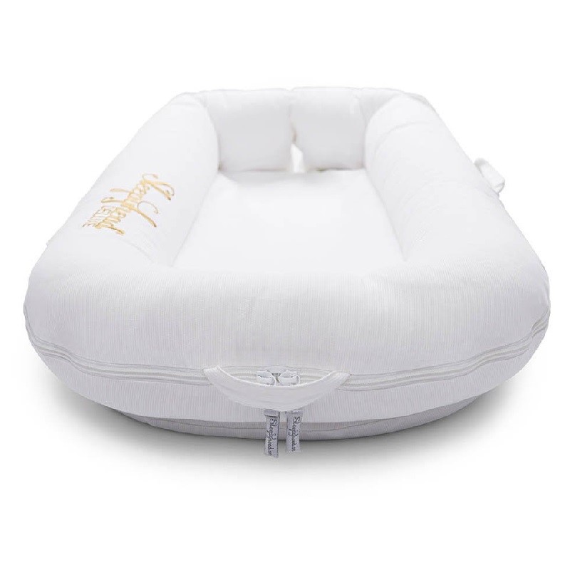 SleepyHead Deluxe + BabyPod 0-8 Ay Silver Lining Orjinal