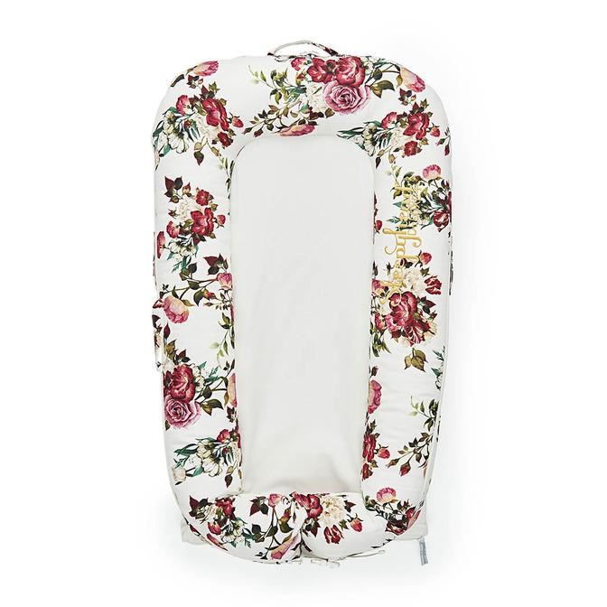 SleepyHead Deluxe + BabyPod 0-8 Ay La Vie En Rose Orjinal