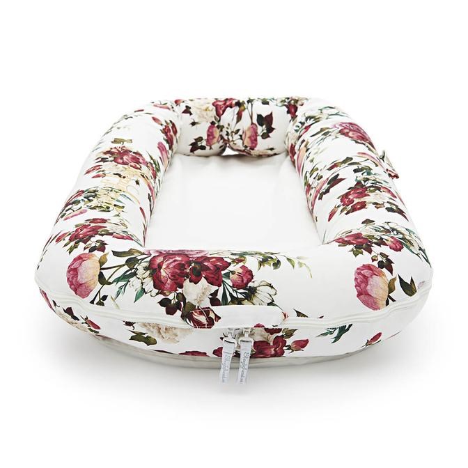 SleepyHead Deluxe + BabyPod 0-8 Ay La Vie En Rose Orjinal