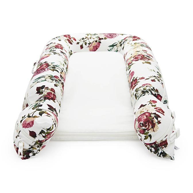 SleepyHead Deluxe + BabyPod 0-8 Ay La Vie En Rose Orjinal