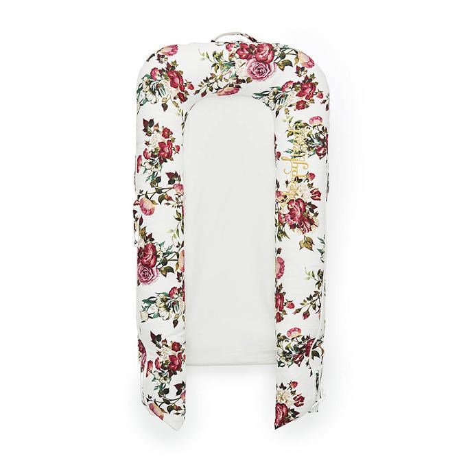 SleepyHead Deluxe + BabyPod 0-8 Ay La Vie En Rose Orjinal