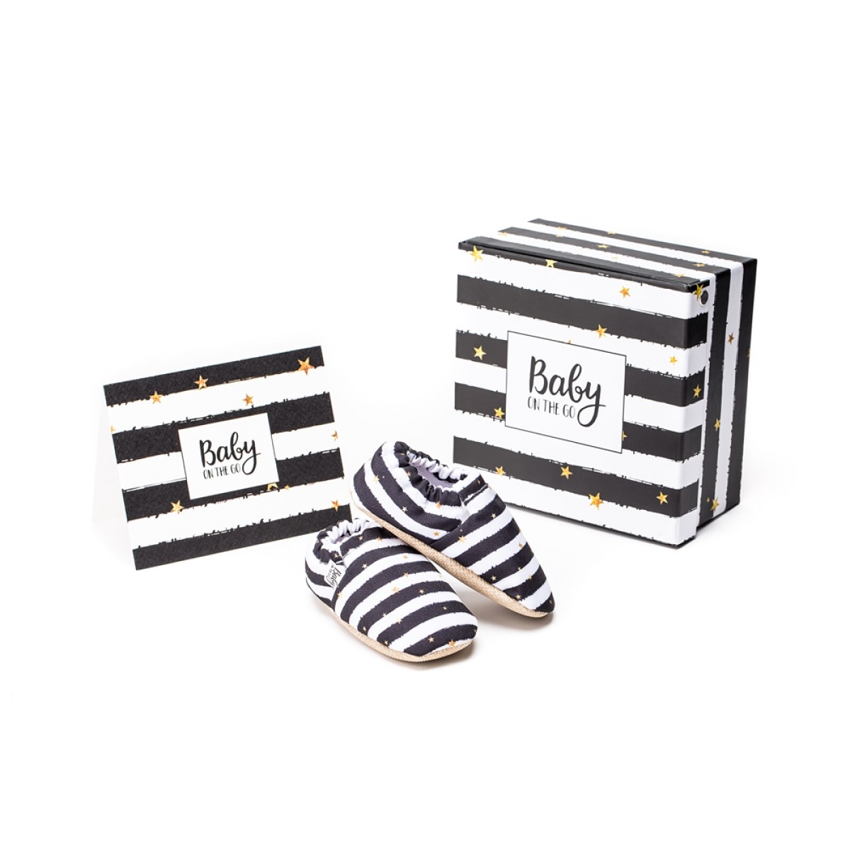 Baby On The Go Patik - Fame Koyu Mavi