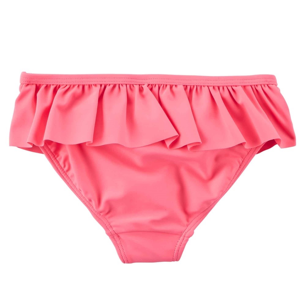 Carters Kız Çocuk Mayo Set Beyaz