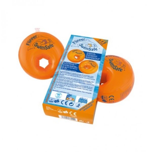 Flipper Swimsafe Kolluk 12 Ay-6 Yaş Orjinal