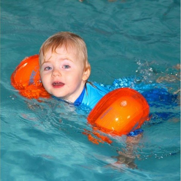Flipper Swimsafe Kolluk 12 Ay-6 Yaş Orjinal