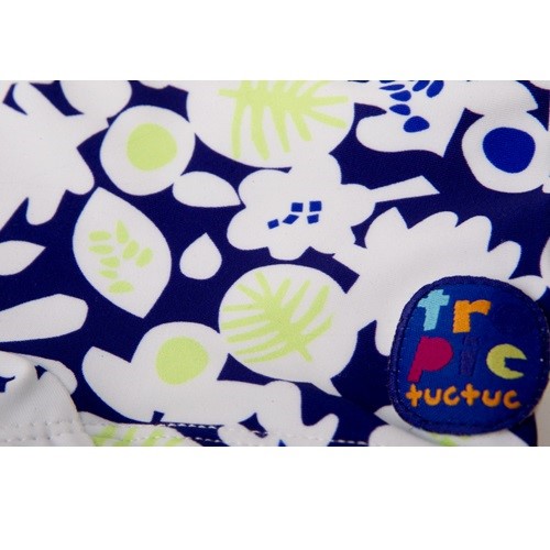 Tuc Tuc Erkek Çocuk Boxer Mayo Mavi