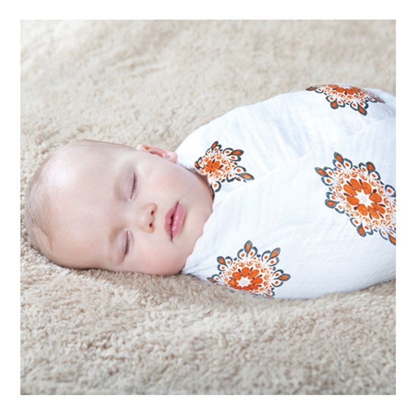 Aden+Anais Üçlü Müslin Set - Pyara Silky Soft Orjinal
