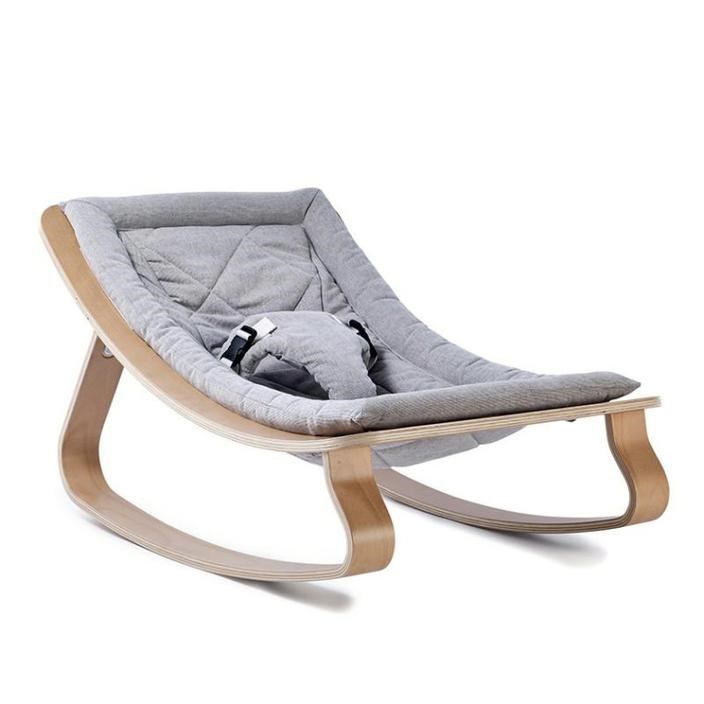 Charlie Crane Levo Ana Kucağı (Beech Sweet Grey)
