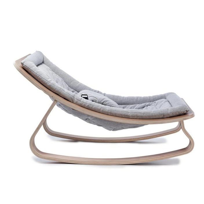 Charlie Crane Levo Ana Kucağı (Beech Sweet Grey) Orjinal