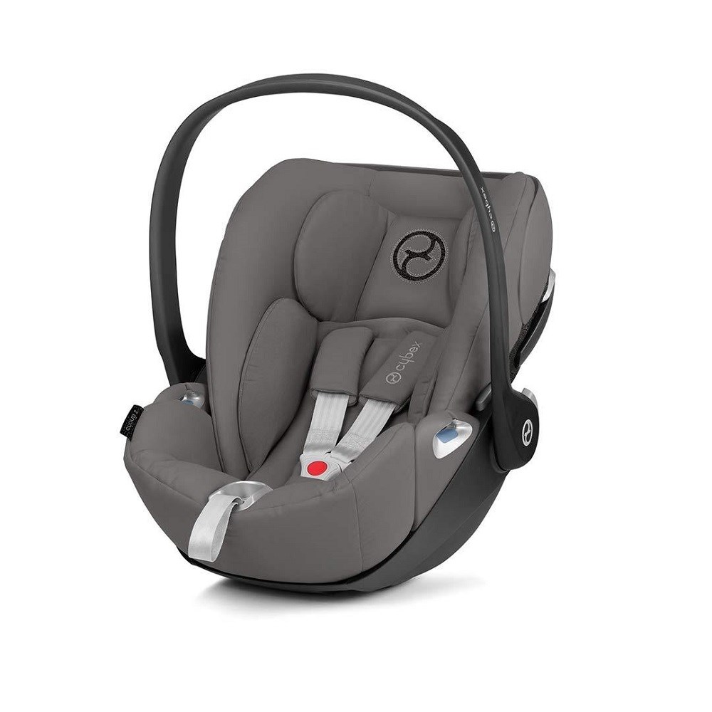 Cybex Cloud Z isize Tam Yatışlı Ana Kucağı Soho Grey Orjinal