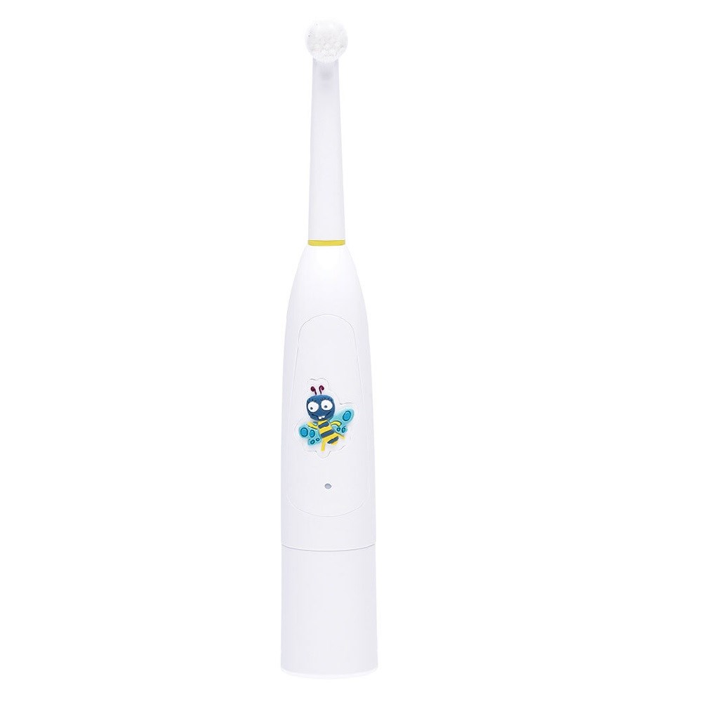 Jack N Jill Buzzy Brush Pilli Diş Fırçası 3 Yaş + Yeni Orjinal