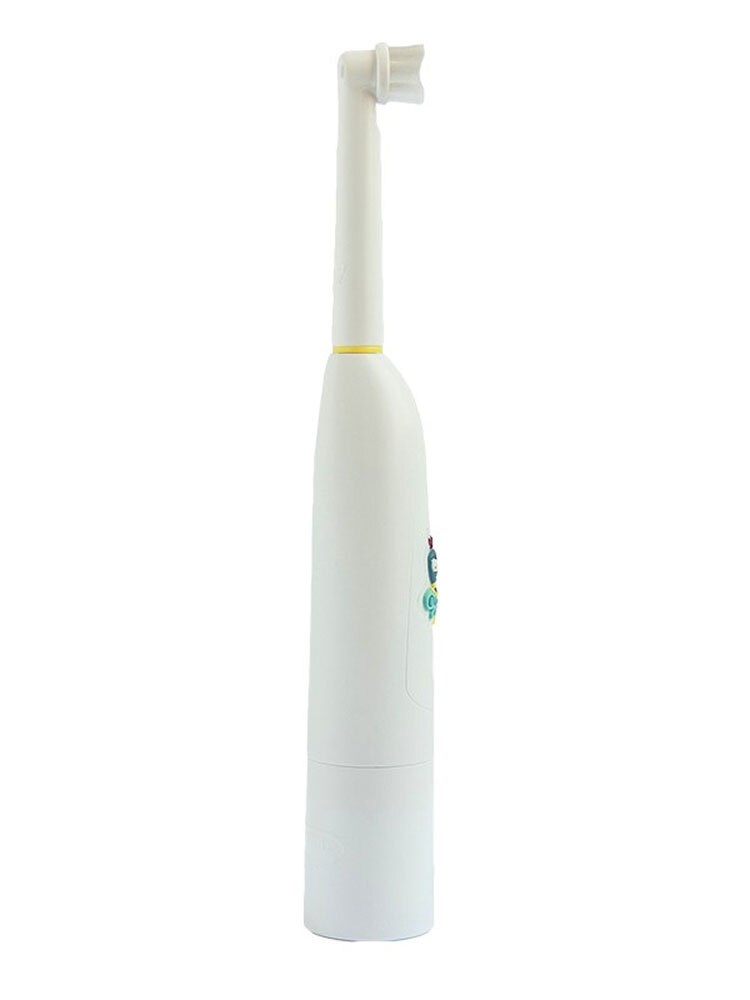 Jack N Jill Buzzy Brush Pilli Diş Fırçası 3 Yaş + Yeni Orjinal
