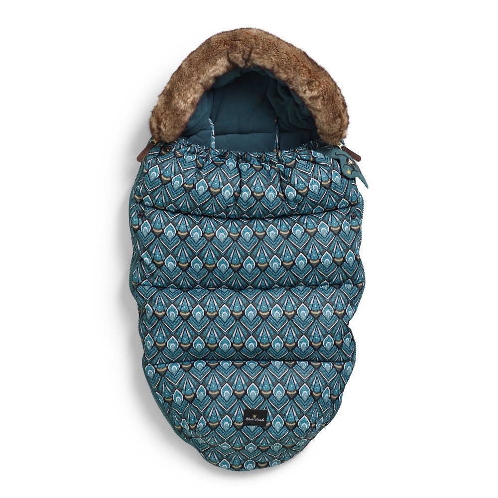 Elodie Details Kışlık Ayak Tulumu Everest Feathers Orjinal