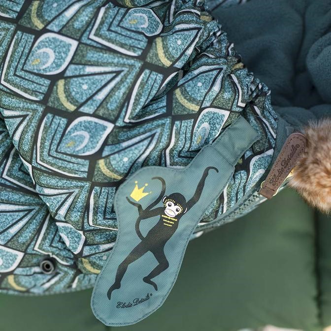 Elodie Details Kışlık Ayak Tulumu Everest Feathers Orjinal