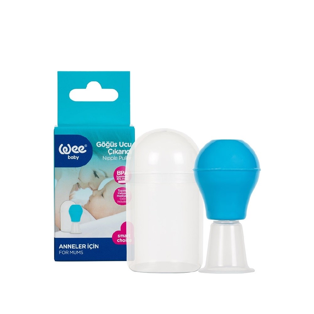 Wee Baby Göğüs Ucu Çıkarıcı Orjinal