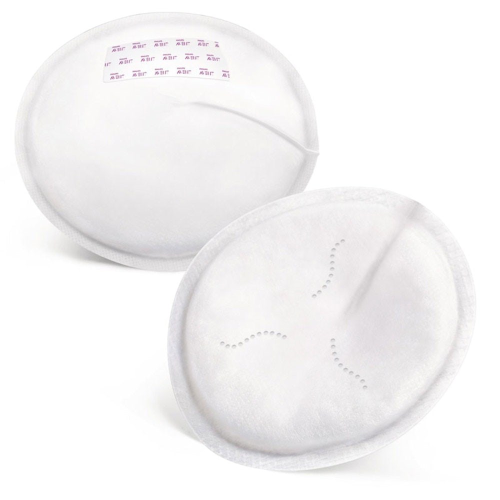 Avent Tek Kullanımlık Ultra Comfort Göğüs Pedleri 60'lı Orjinal