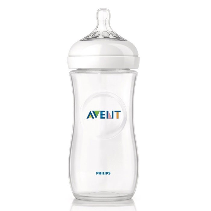 Avent 0% BPA PP Biberon Natural 330 ml Tekli 6 Ay+ Orjinal