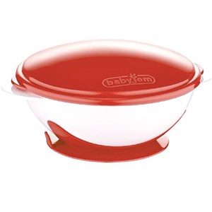 BabyJem Vakumlu Mama Tabağı