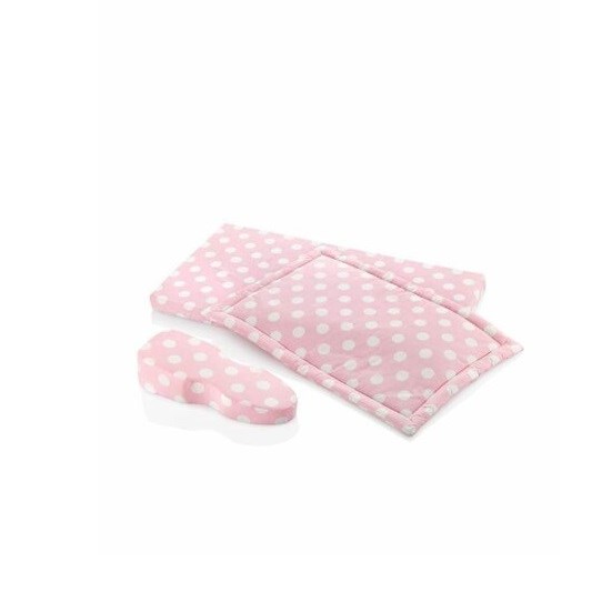 BabyJem Uyku Pışpış Bebek Minderi Pembe