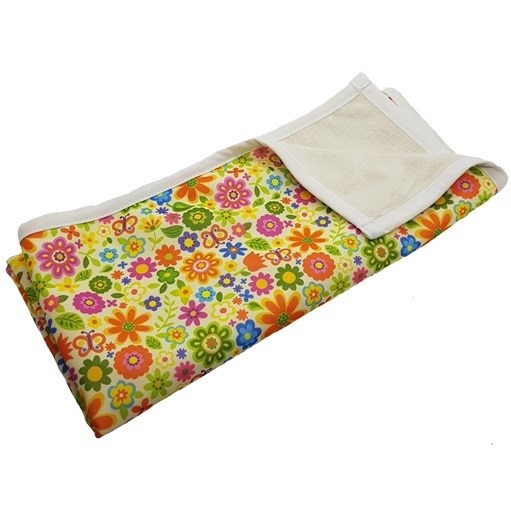 BabyNEO Bambu Pratik Alt Değiştirme Pedi 40x60 cm Pembe