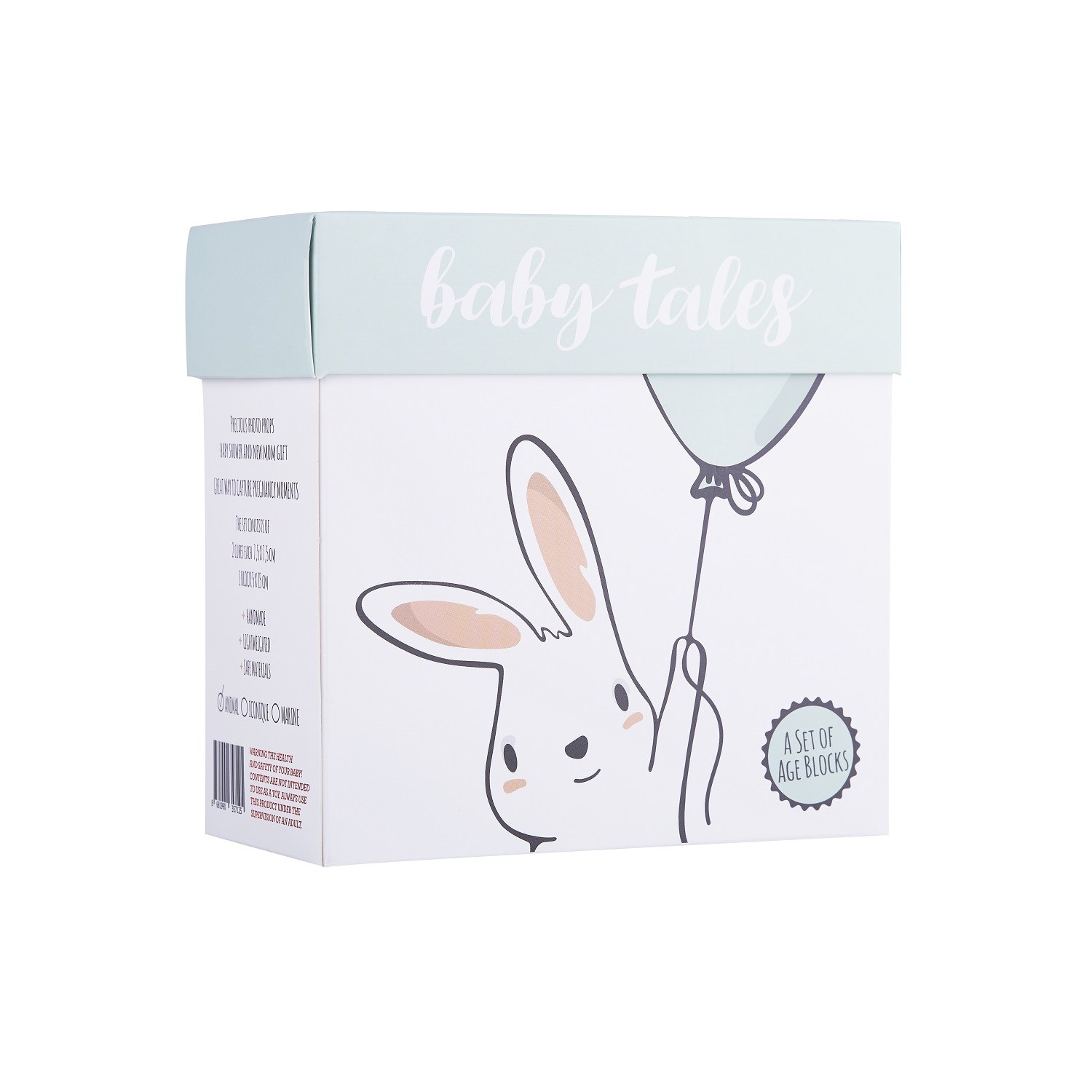 Baby Tales Bebek Anı Küpleri Iconique Orjinal
