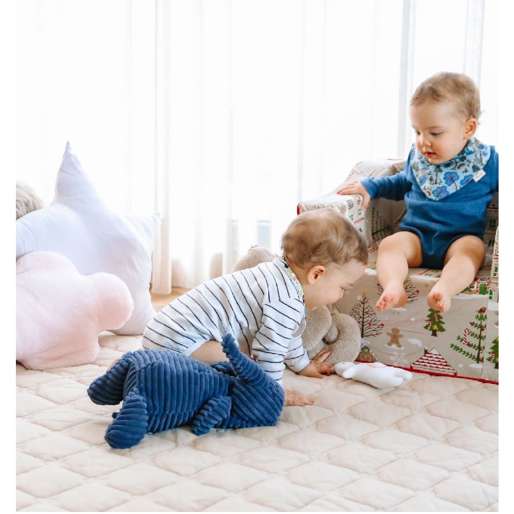 Baby Tales ToyNRound Oyun Halısı Krem