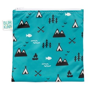 Bumkins Büyük Atıştırma Çantası - Great Outdoors
