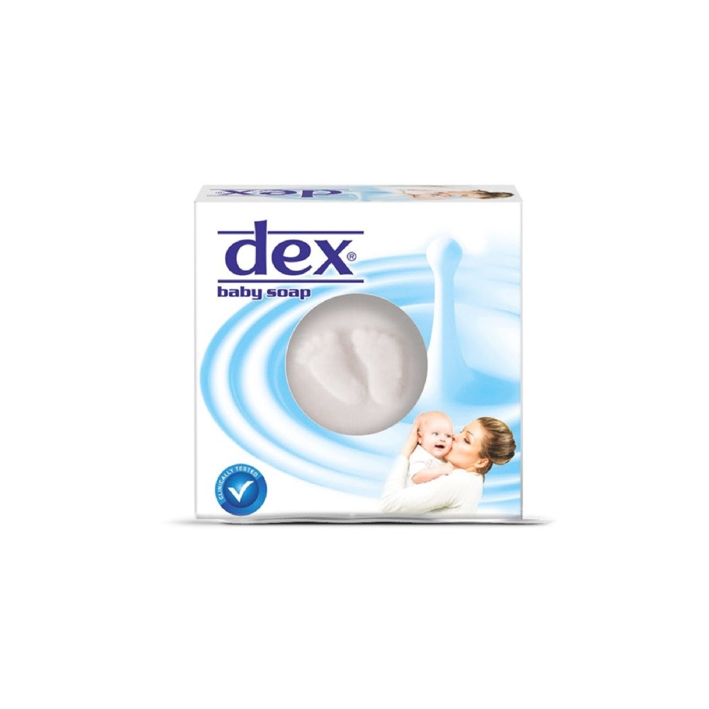Dex Baby Doğal Bebek Sabunu 125 g Orjinal