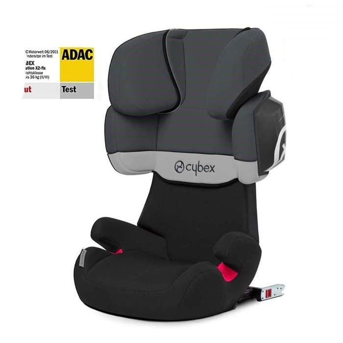 Cybex Solution X2-Fix İsofix 15-36 Oto Koltuğu Grey Rabbit Orjinal