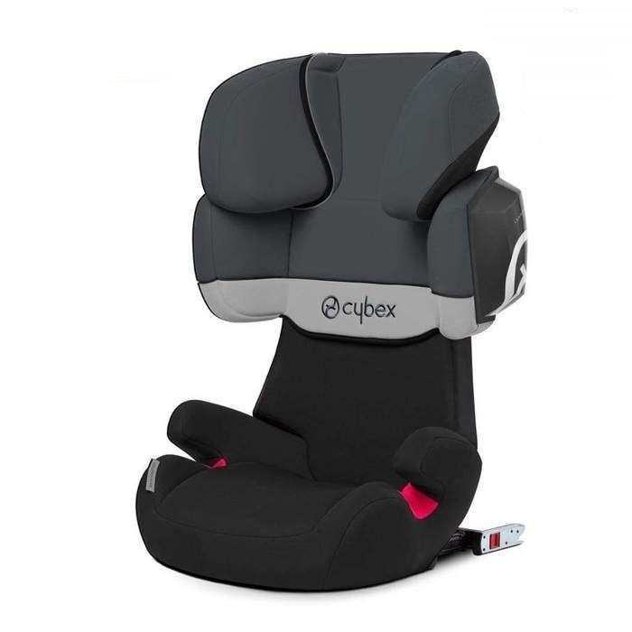 Cybex Solution X2-Fix İsofix 15-36 Oto Koltuğu Grey Rabbit Orjinal