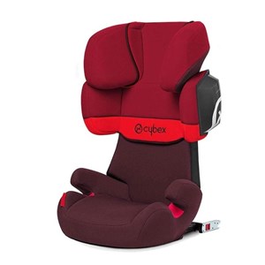 Cybex Solution X2-Fix İsofix 15-36 Oto Koltuğu Rumba Red