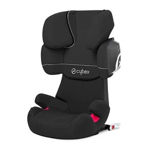 Cybex Solution X2-Fix İsofix 15-36 Oto Koltuğu Pure Black
