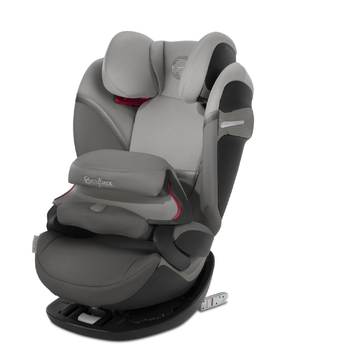 Cybex Pallas S Fix 9-36 Oto Koltuğu Soho Grey Orjinal