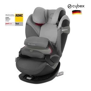 Cybex Pallas S Fix 9-36 Oto Koltuğu Soho Grey