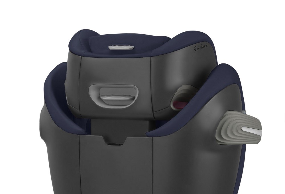 Cybex Pallas S Fix 9-36 Oto Koltuğu Deep Black Orjinal
