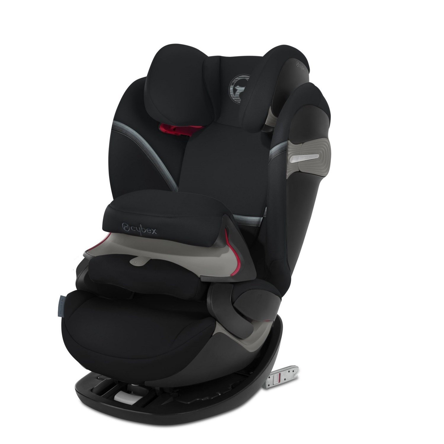Cybex Pallas S Fix 9-36 Oto Koltuğu Deep Black Orjinal