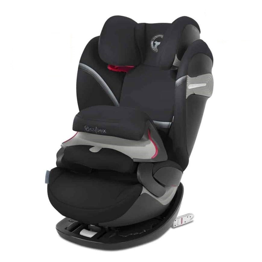 Cybex Pallas S Fix 9-36 Oto Koltuğu Deep Black Orjinal