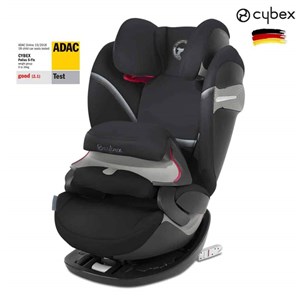 Cybex Pallas S Fix 9-36 Oto Koltuğu Deep Black