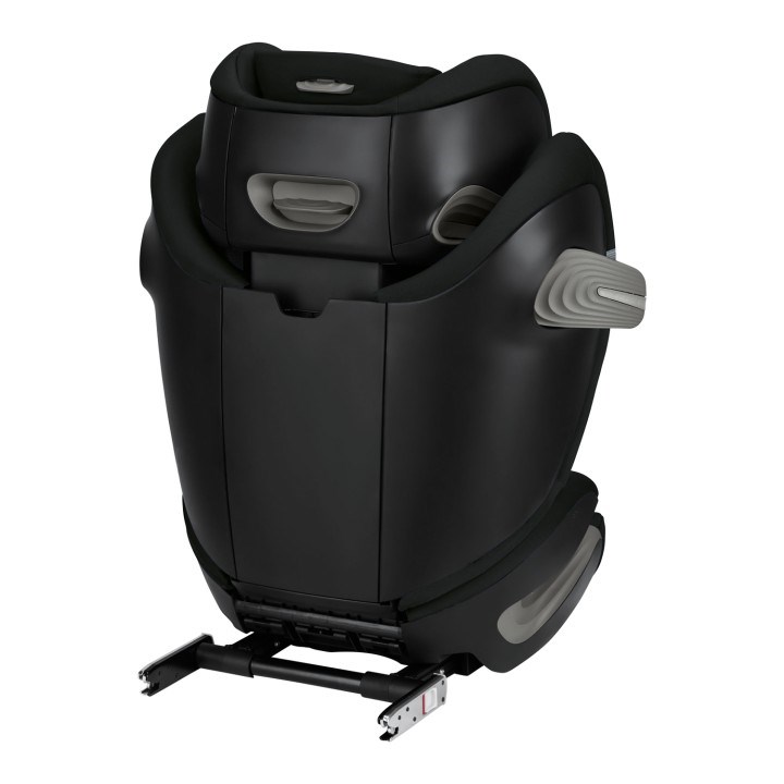 Cybex Solution S Fix İsofix 15-36 Oto Koltuğu Deep Black Orjinal