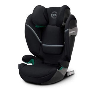 Cybex Solution S Fix İsofix 15-36 Oto Koltuğu Deep Black