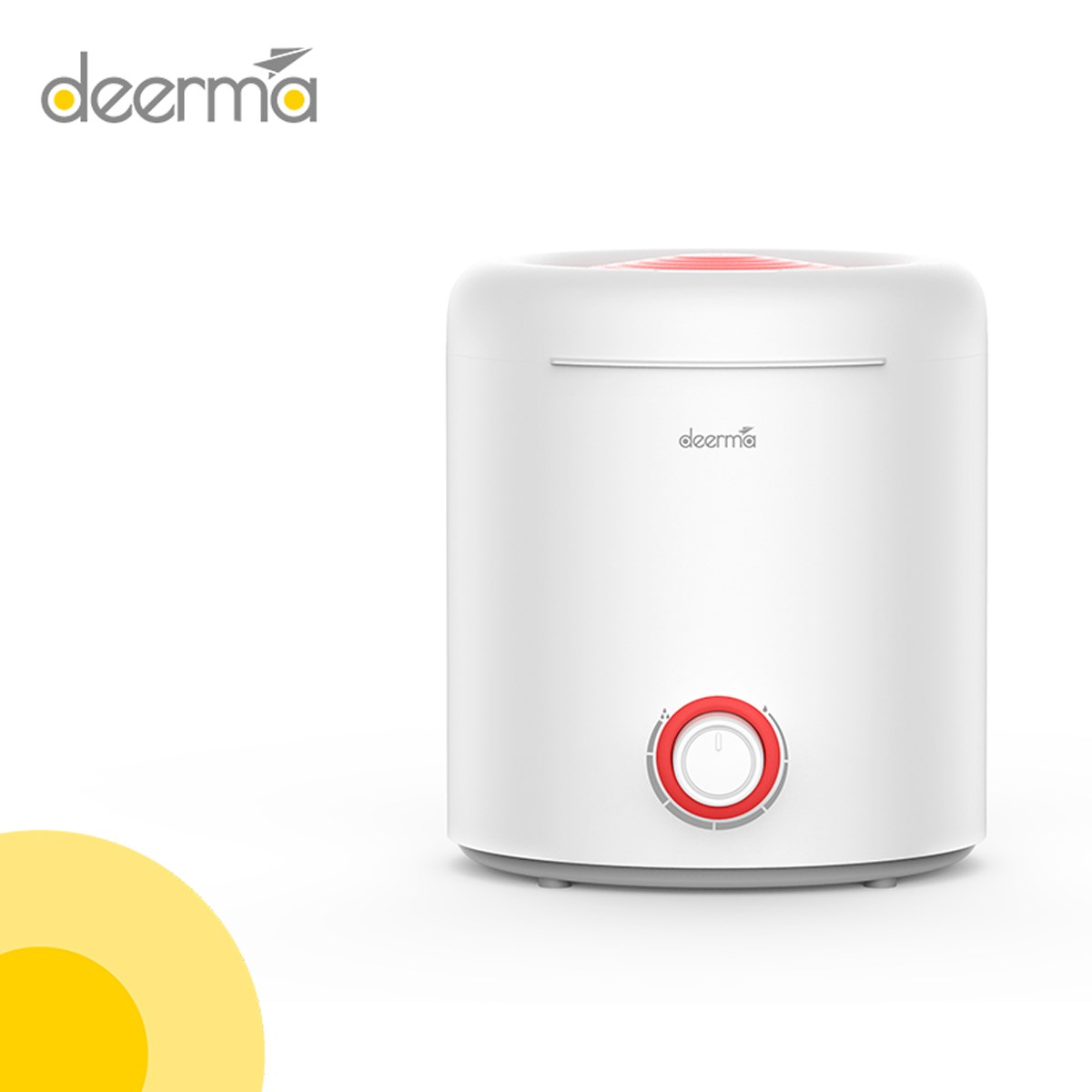 Deerma F300 Üstten Dolum Soğuk Buhar Üfleyici Orjinal