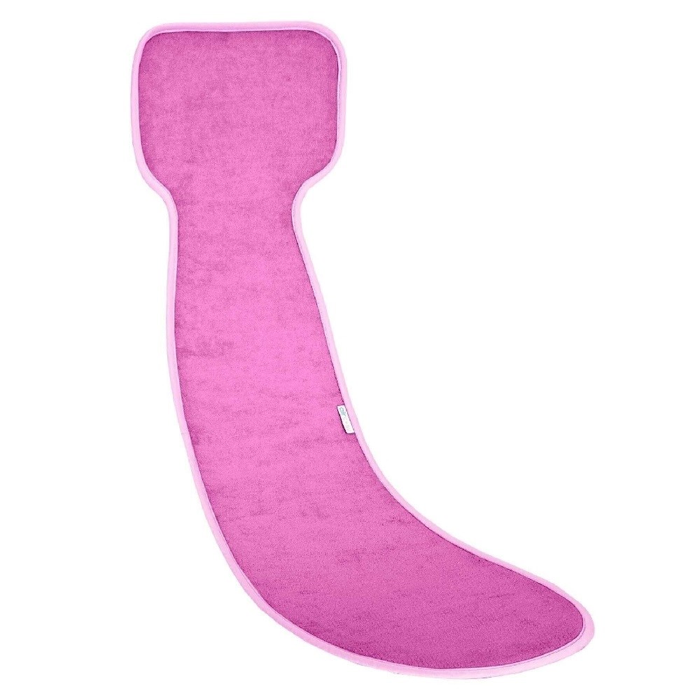 Aircosy Bebek Oto Koltuğu Minderi Pembe