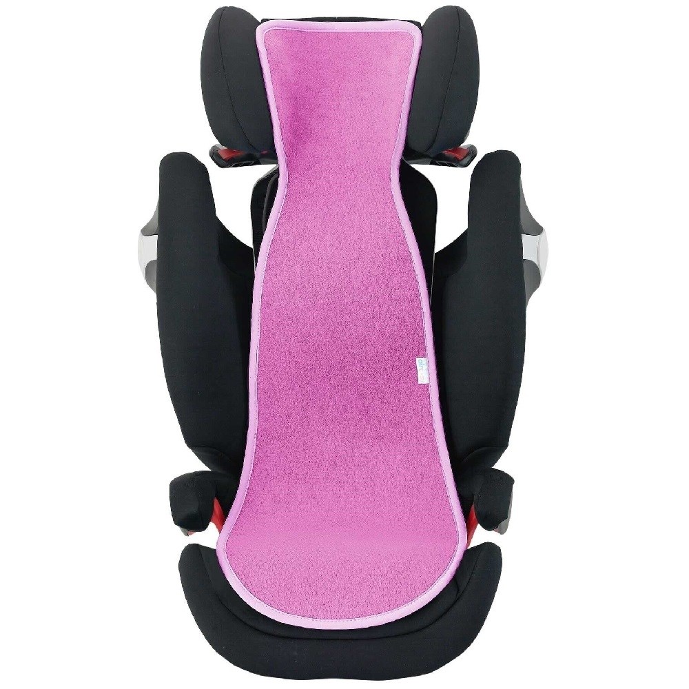 Aircosy Bebek Oto Koltuğu Minderi Pembe